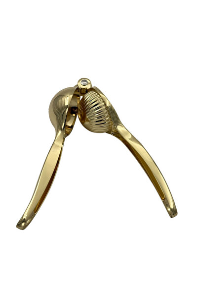 B&D Lemon Squeezer with Heavy Duty Kitchen Tool with Ergonomic Handle