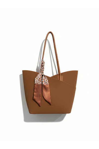 Crazy مجموعة حقائب الكتف نوبوك مع حقيبة صغيرة - حقيبة نسائية يومية أنيقة وواسعة السعة