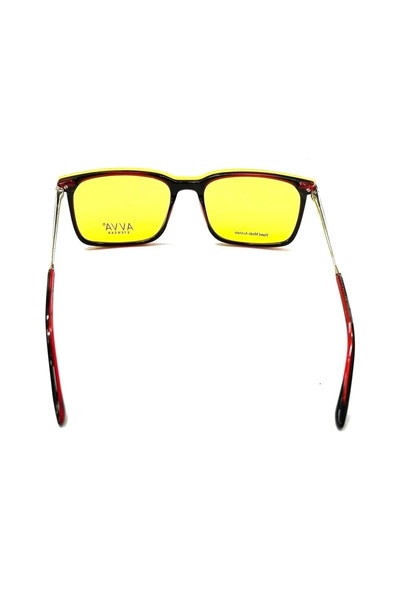 Avva 9358 C10 Polarized & Anti-Far Clip on Men's Sunglasses