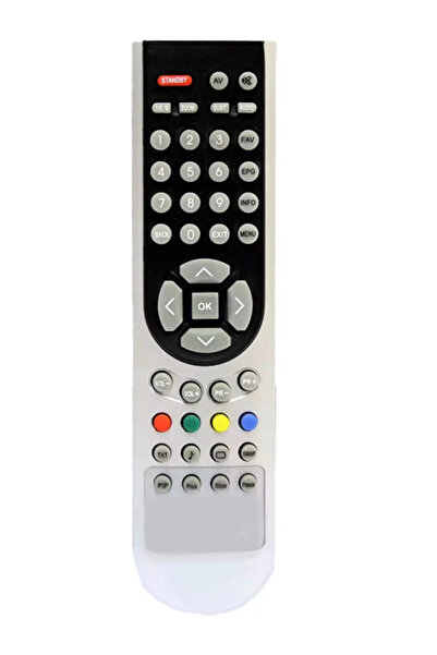 OEM Remote control compatible with Beko LCD TV RCH5Y-52 code ER 1410 /MFY 1400 (26)