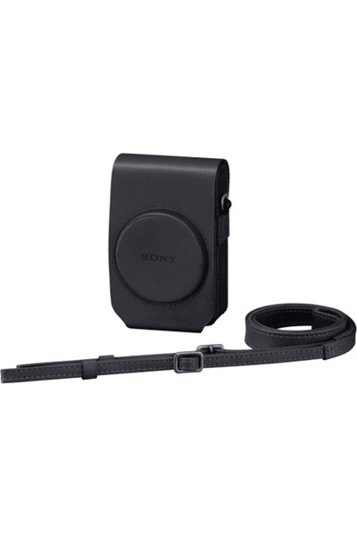 Sony LCS-RXGB Camera bag black
