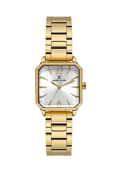 Daniel Klein Women's Watch with Metal Case - Strap 3 Atm Water Resistant