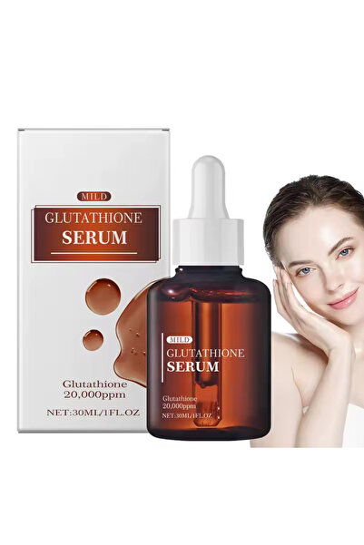 Oskar Face serum with glutathione, reduces fine lines and wrinkles, 30 ml, Shop