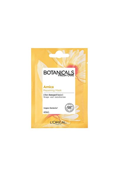 L'Oreal Paris L'Oreal Botanicals Arnica Damaged Hair Repairing Vegan Mask 40ml
