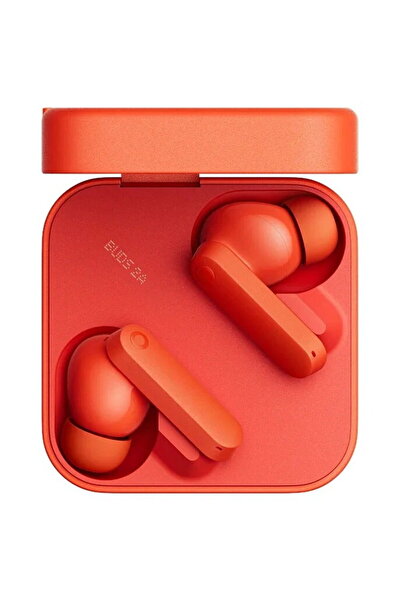 NOTHING CMF Buds 2A, Autonomie 8 ore, Bluetooth 5.4, Portocaliu