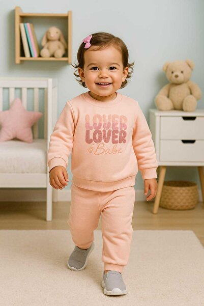 MyPrettyBaby Lover Babe Süzene Embroidered 100% Cotton Two-Strand Seasonal Fa...