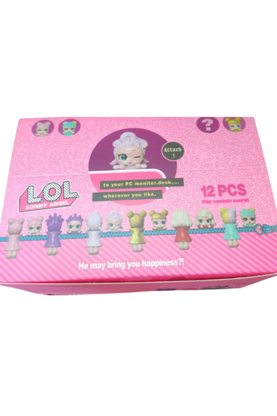 BalonKasaba Sonny Angel L.O.L. Blind Box Surprise Figure Decorative Figure