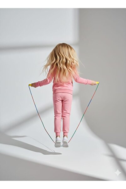 ribana Girl's Seasonal Tracksuit Set