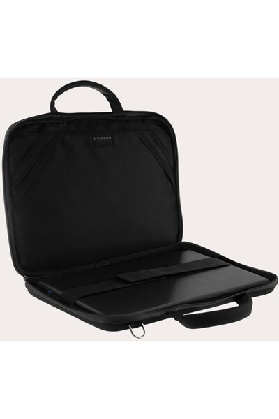 Tucano Slim Laptop Bag 13.3" and 14" Black