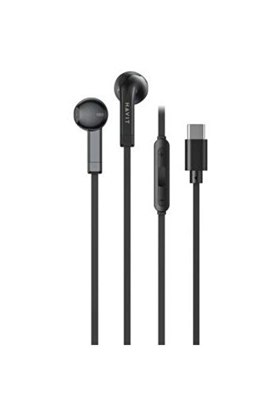 Havit E336C, USB-C, black