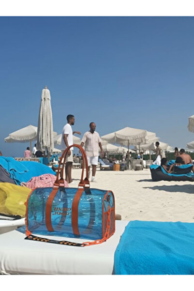 Wave gozal24 Waterproof Gym Sports Bag with Holographic Design (Color Changing)