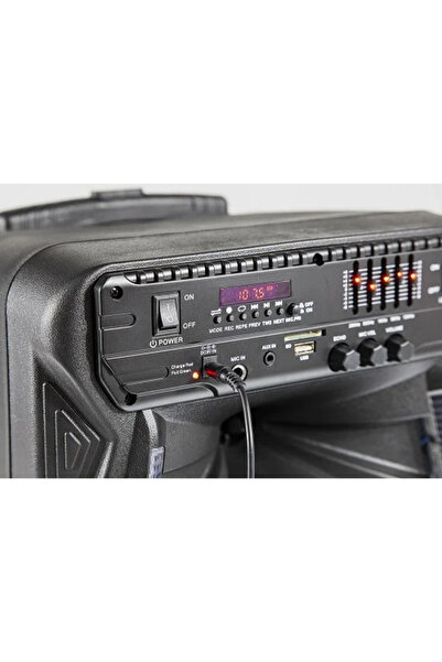 MANTA SPK5033 PARTY Negru