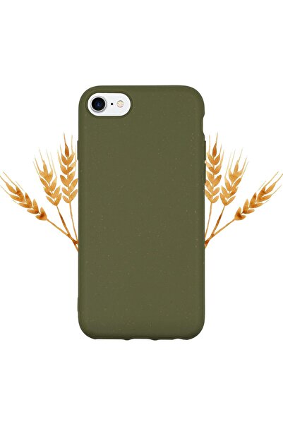 GOLDEN PIGS Phone Case, GoldenPigs, -Friendly - Olive Green iPhone X/XS