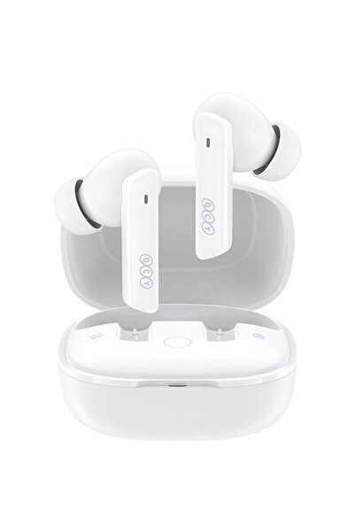 QCY HT05 380 mAh, USB-C, Alb