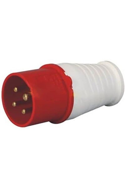 Raco Industrial Socket Plug & Wall Socket IP44 (32A 4-pin 380-415V)