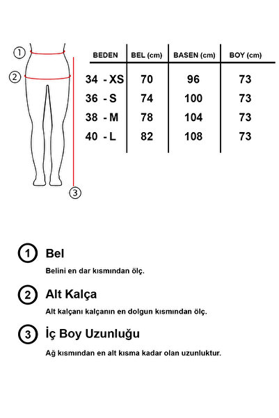 tw3 Women's Detachable Satin Belt Detailed Front Pleated Design Trousers