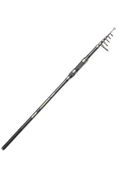Okuma Carbonite Tele Surf 13' 390 cm 80-150gr Surf Kamışı