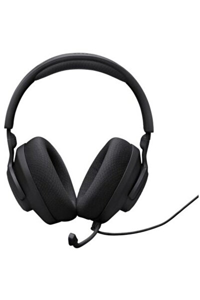 JBL Căști gaming Quantum 100M2 cu fir și microfon, negre