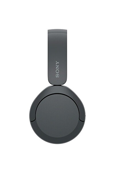 Sony WH-CH520B, Wireless, Bluetooth, Microfon, Multipoint connection, Quick Charge, Autonomie 50 ore, Neg