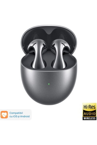 Huawei FreeBuds 5 Silver Frost