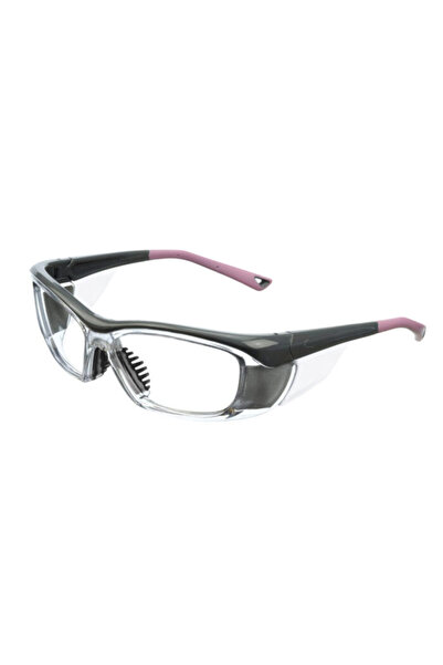 PROTECH Gray - Pink Colored Leadr Lead Glasses