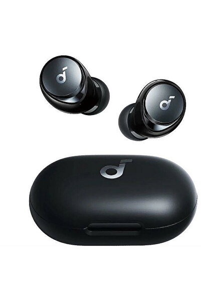 Anker Soundcore Space A40 AANC Incarcare Wireless Negru