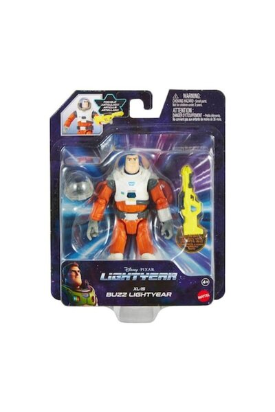 mattel Figurina Disney Pixar - Buzz Lightyear,13 cm