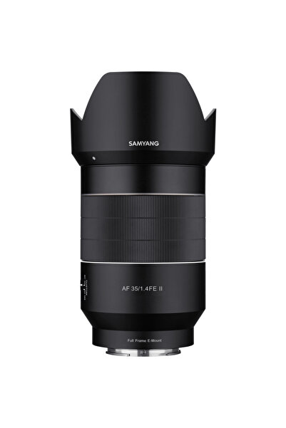 SAMYANG AF 1,4/35 FE II Sony E