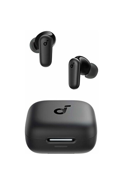 Anker Soundcore P30i Wireless Headphones, Noise Cancelling Technology, 2-in-1 Case and Stand, IP54, Bluetooth