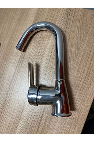Erol Teknik Meri̇ç Mix Swan Sink Faucet