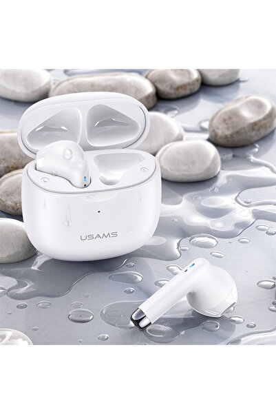 Usams Wireless IA04 Series (BHUIA02) - White