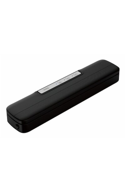 rosberg vacuum sealer R51987E, 80W, 65 kPa, 30 cm bag width, Black