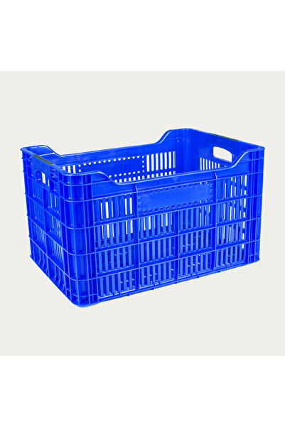 gülogluplastik Zeytin Kasası Çok Amaçlı Taşıma Kasası 53*36.5*31.5 cm Plastik...