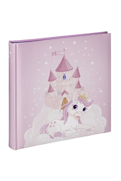 Hama "Joana" Bookbound Album, 25 x 25 cm, 50 White Pages