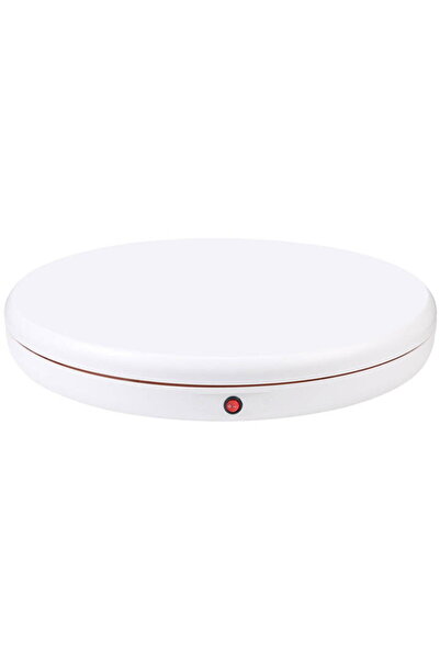 PULUZ suport rotativ de afișare 45 cm (alb)