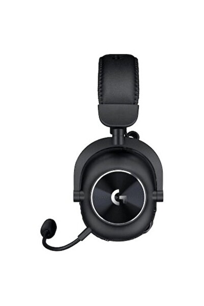 logitech G Pro X 2 Lightspeed Black