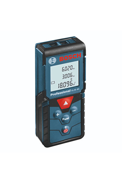 Bosch LAZER METRE GLM40 0601072900