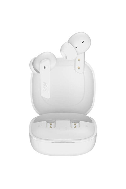 QCY HT05 380 mAh, USB-C, Alb