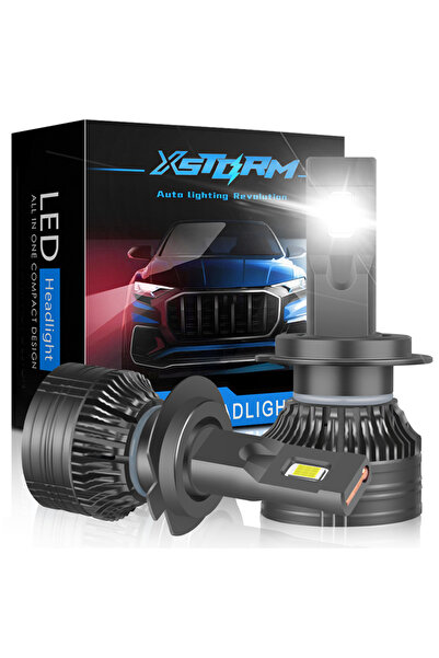 Other H7 XSTORM LED BULBS 120W 26000LM POWERFUL CANBUS