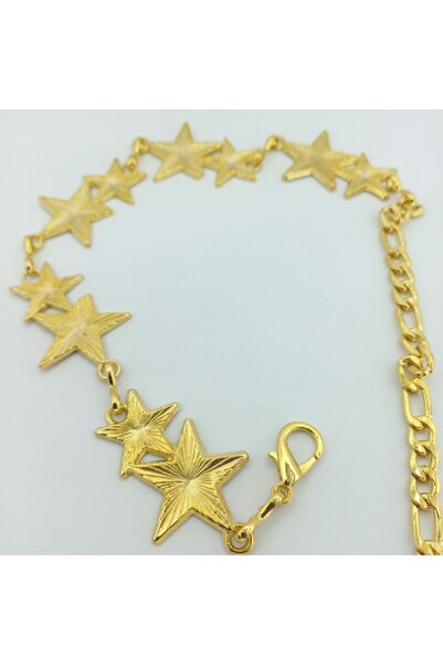 RETROVİBE ÇELİK BEL&ETEK&PANTOLON VE SÜS KEMERİ