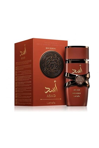 lattafa Asad Bourbon by