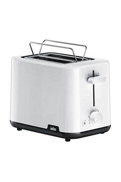 Brown Toaster, Two Slots, 8 Toasting Settings, Smart Temperature Control, 3-in-1 Toasting Handle, BP