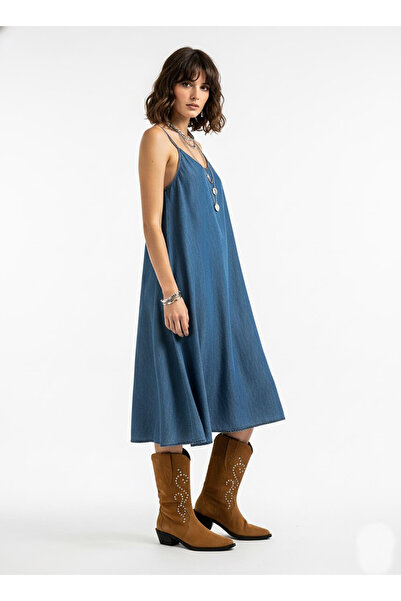 Ustalar Ayakkabı Çanta Tan suede women's genuine leather heeled boots 002.5097-6