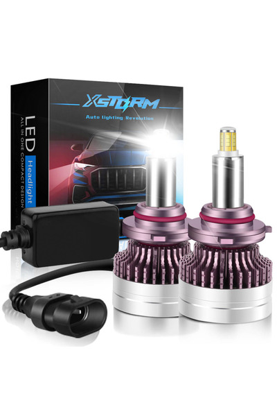 Other XSTORM LED BULBS HB3 HB4 160W 360° 25000LM CAN