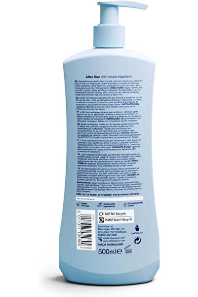 Calypso After Sun Mousturising Lotion 500 ml