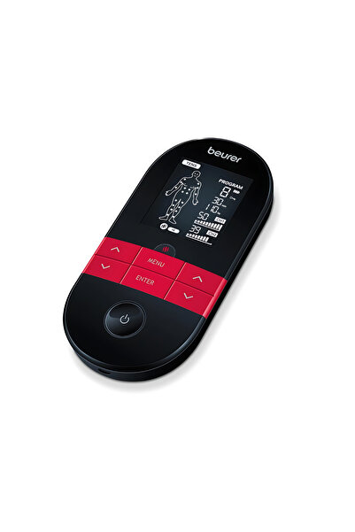 Beurer بيورير جهاز تنس لتحفيز و تنبيه العضلات 4 قناة EM59