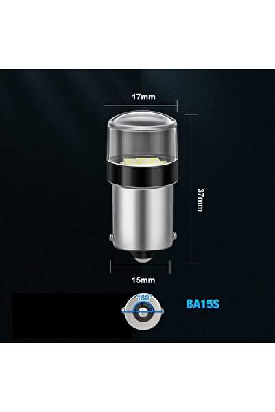 Other P21W LED XSTORM REVERSE DRL BULB