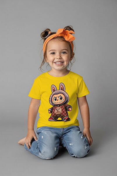 OEM Labubu T-shirt for girls