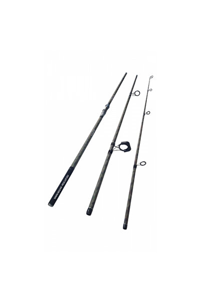 Cool Angel Bazar Pescuit Lanseta SPECIALIST LONG CAST din 3 bucati, 3.9 m, putere aruncare 3.75 LBS