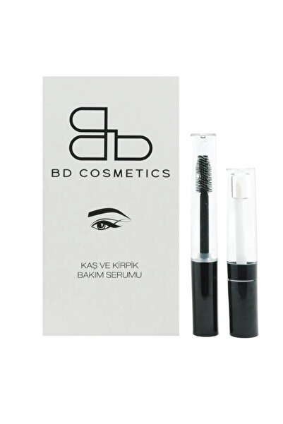 BD COSMETİCS سيروم الحواجب والرموش للعناية بالعين من بي دي كوزماتيكس، 5×2 مل